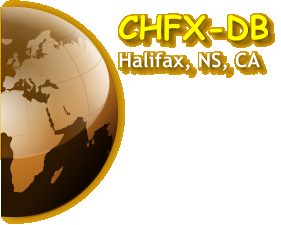 CHFX-DB Halifax, NS, CA