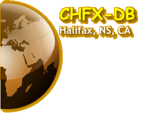 CHFX-DB Halifax, NS, CA