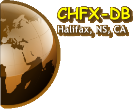 CHFX-DB Halifax, NS, CA